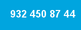 932 450 87 44 932 450 87 44